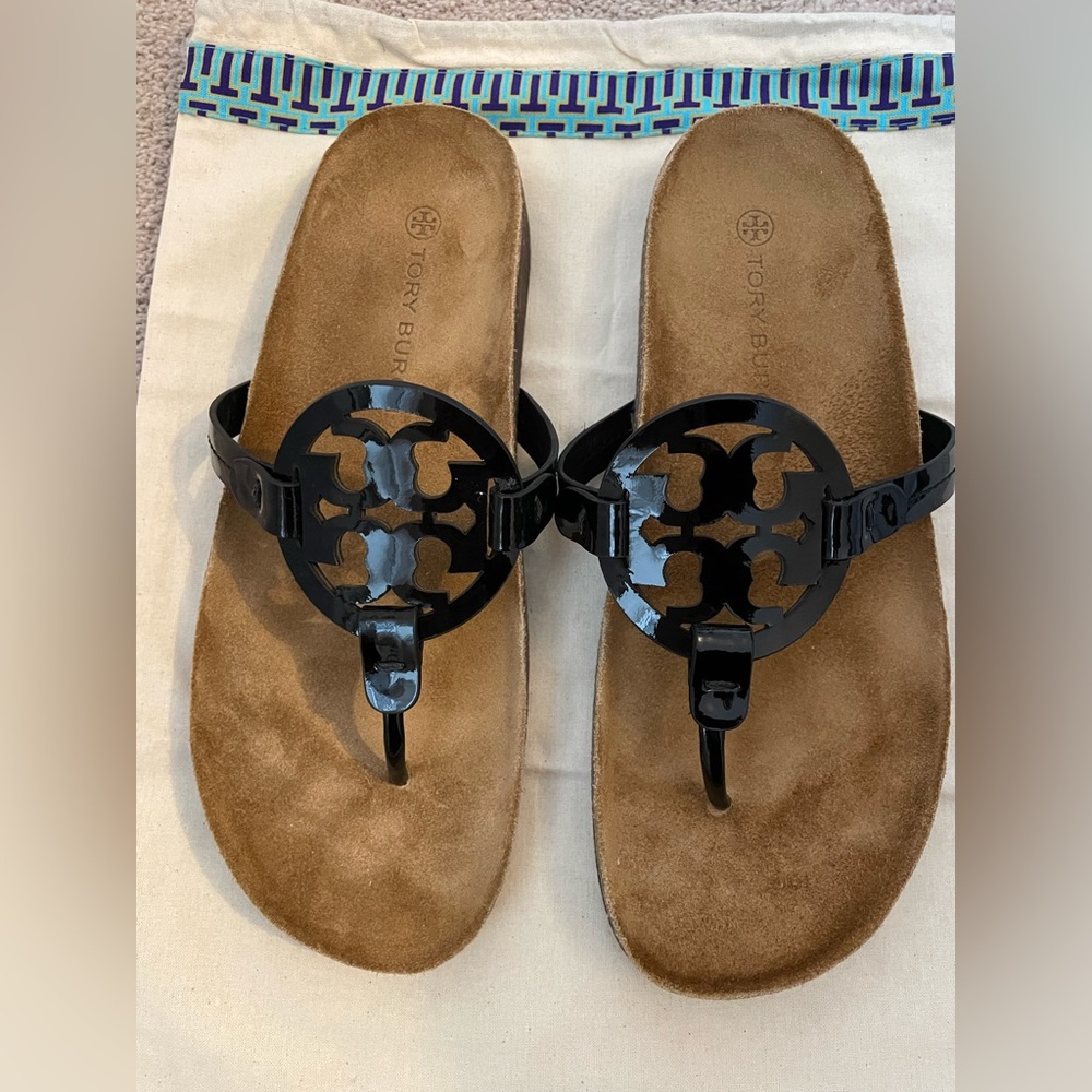 Tory Burch Miller Cloud Sandals